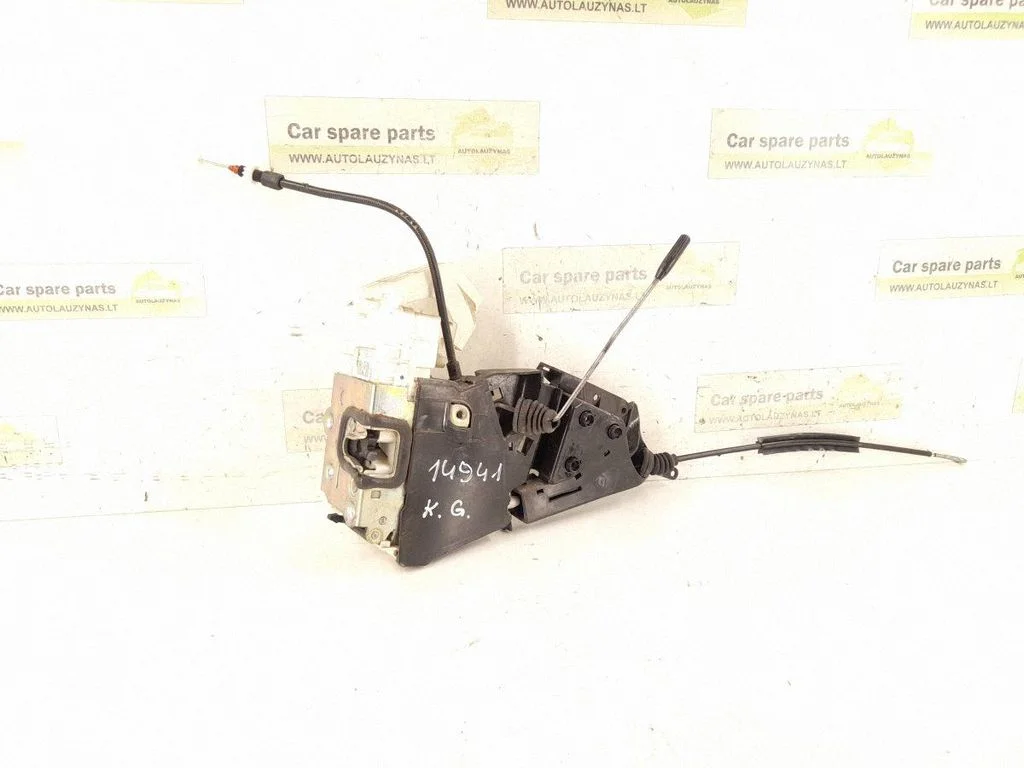 Rear door lock – rear left