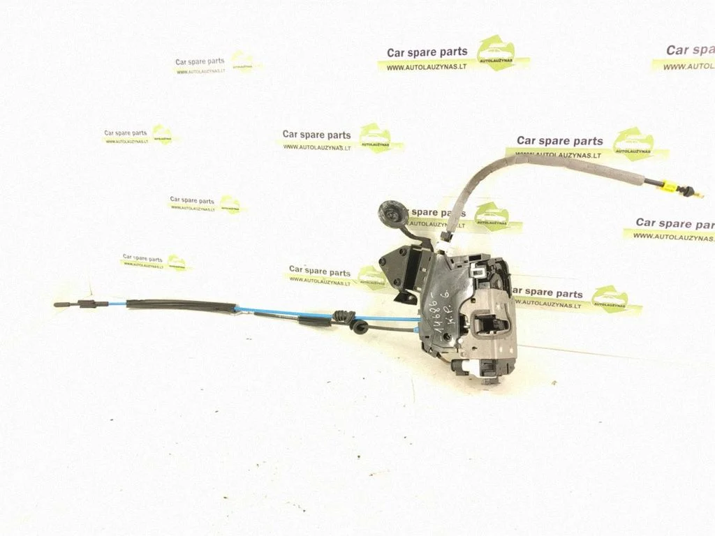 Rear door lock – rear left
