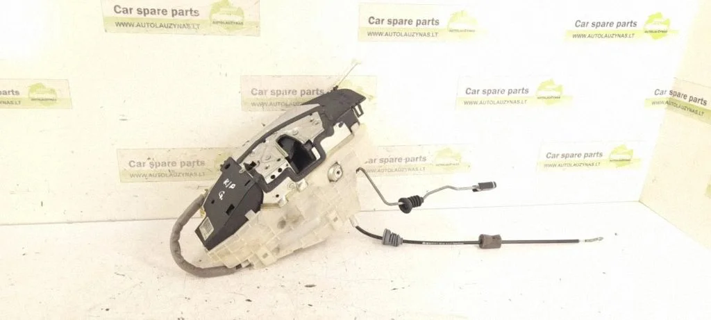 Rear door lock – rear left