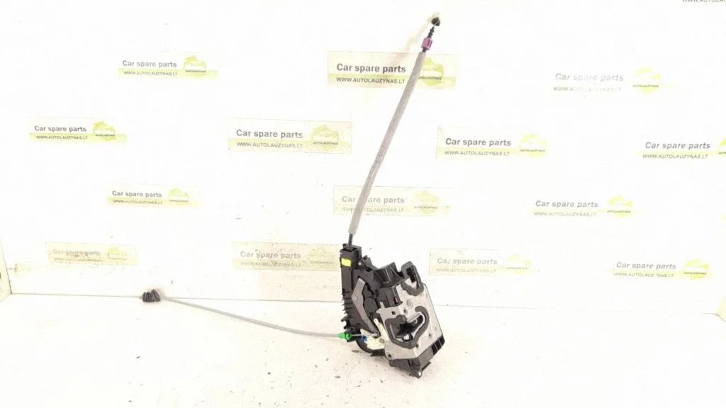 Rear door lock – Mercedes-Benz ML-Class W166 (2012-2017)