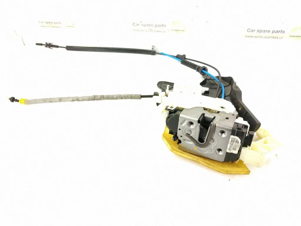 Rear door lock DALISID2634