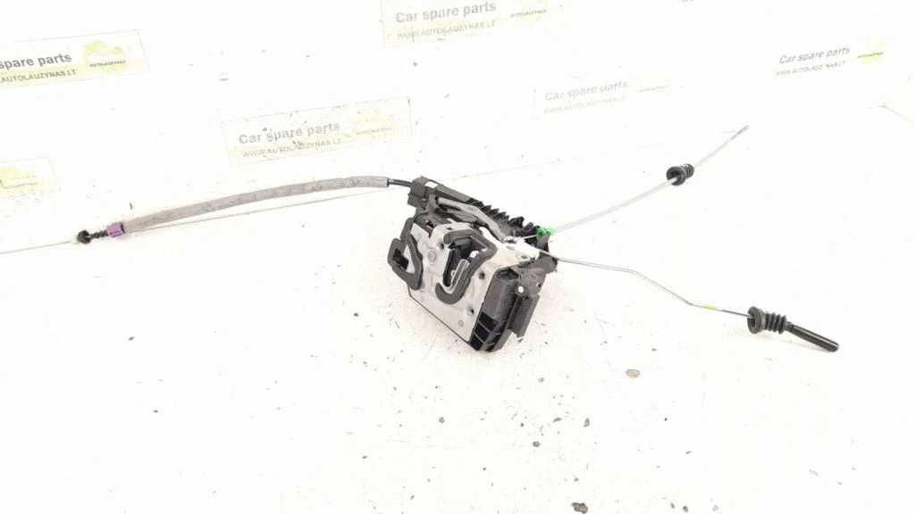 Rear door lock – Mercedes-Benz ML-Class W166 (2012-2017)