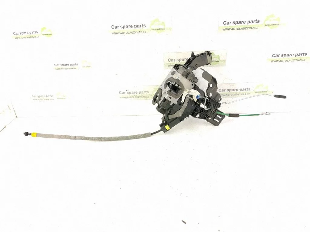 Rear door lock – Mercedes-Benz GLC-Class C253 (2016-)