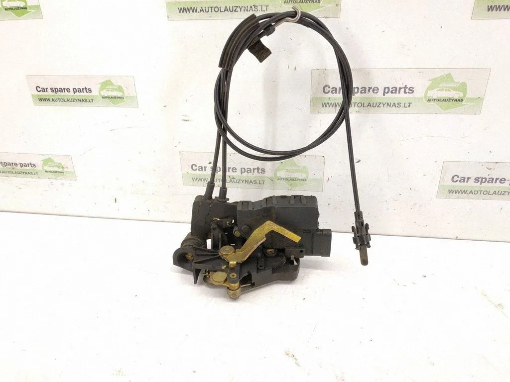 Rear door lock – Mercedes-Benz ML-Class W163 (1997-2005)