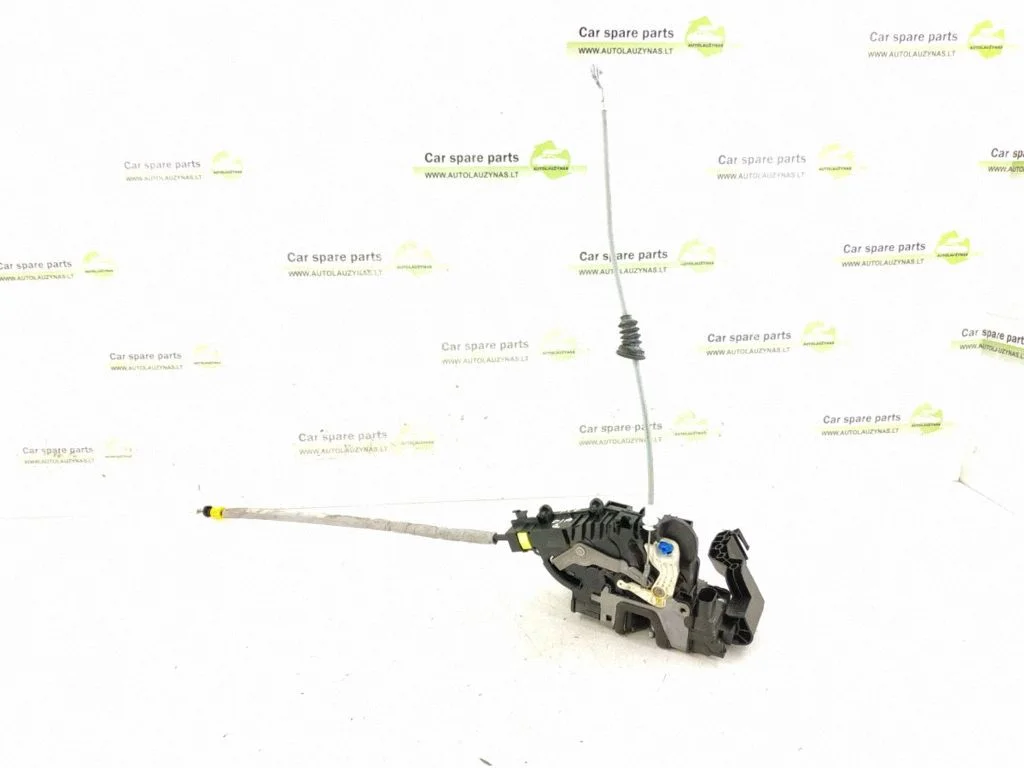Rear door lock – Mercedes-Benz ML-Class W166 (2012-2017)