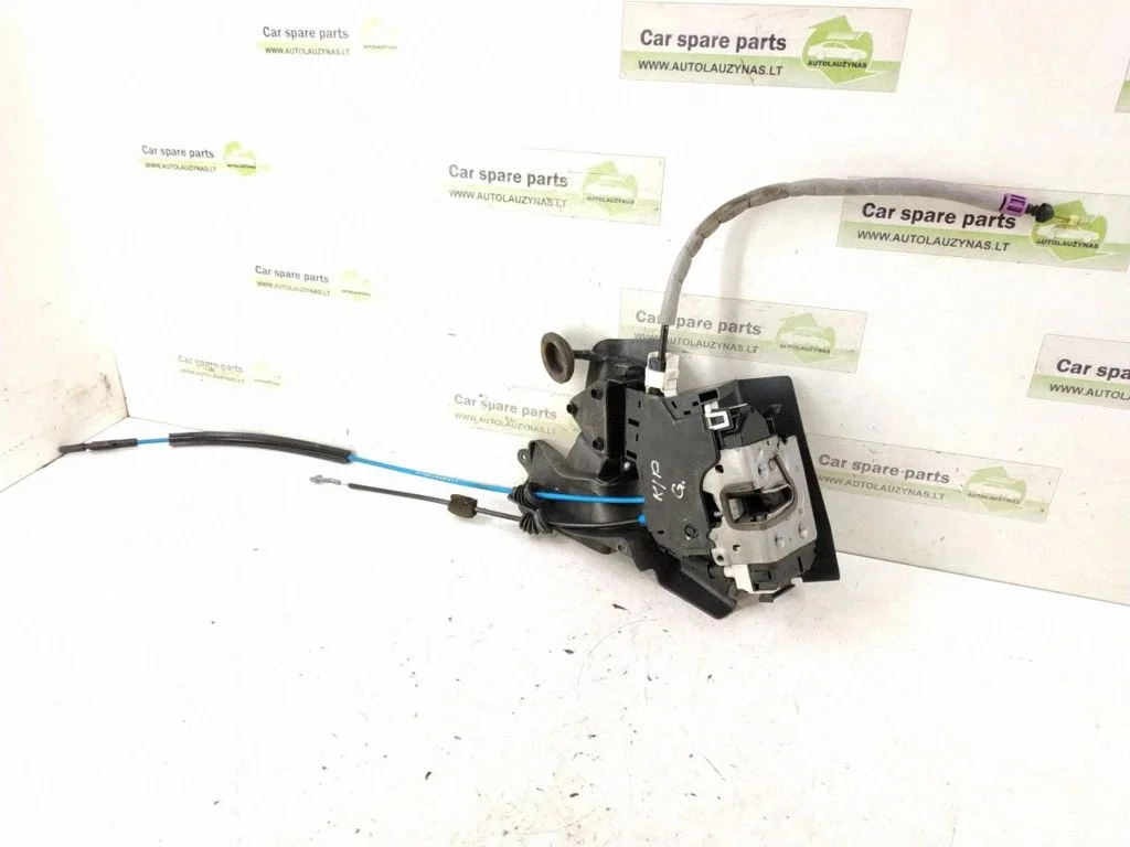 Rear door lock DALISID4878