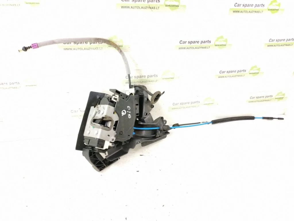 Rear door lock DALISID4879