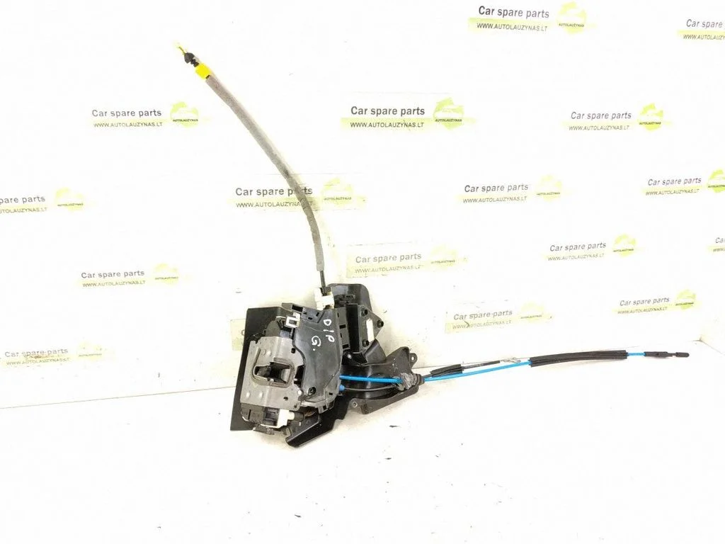 Rear door lock DALISID4860