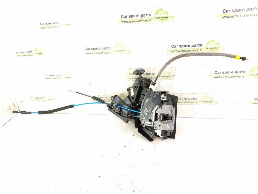 Rear door lock DALISID4859
