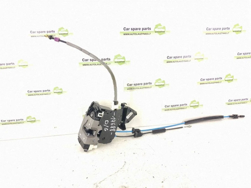 Rear door lock DALISID5112