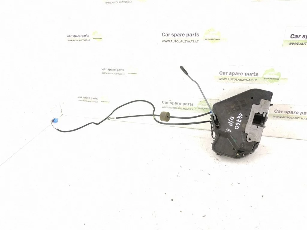 Rear door lock DALISID4962