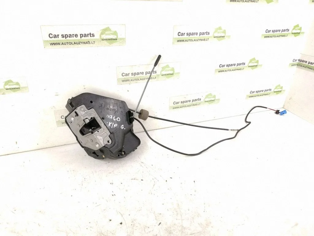 Rear door lock DALISID4961