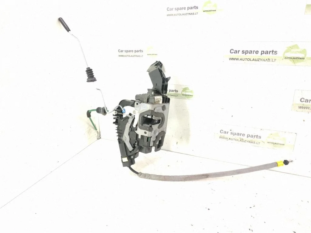Rear door lock – Mercedes-Benz GLC-Class C253 (2016-)