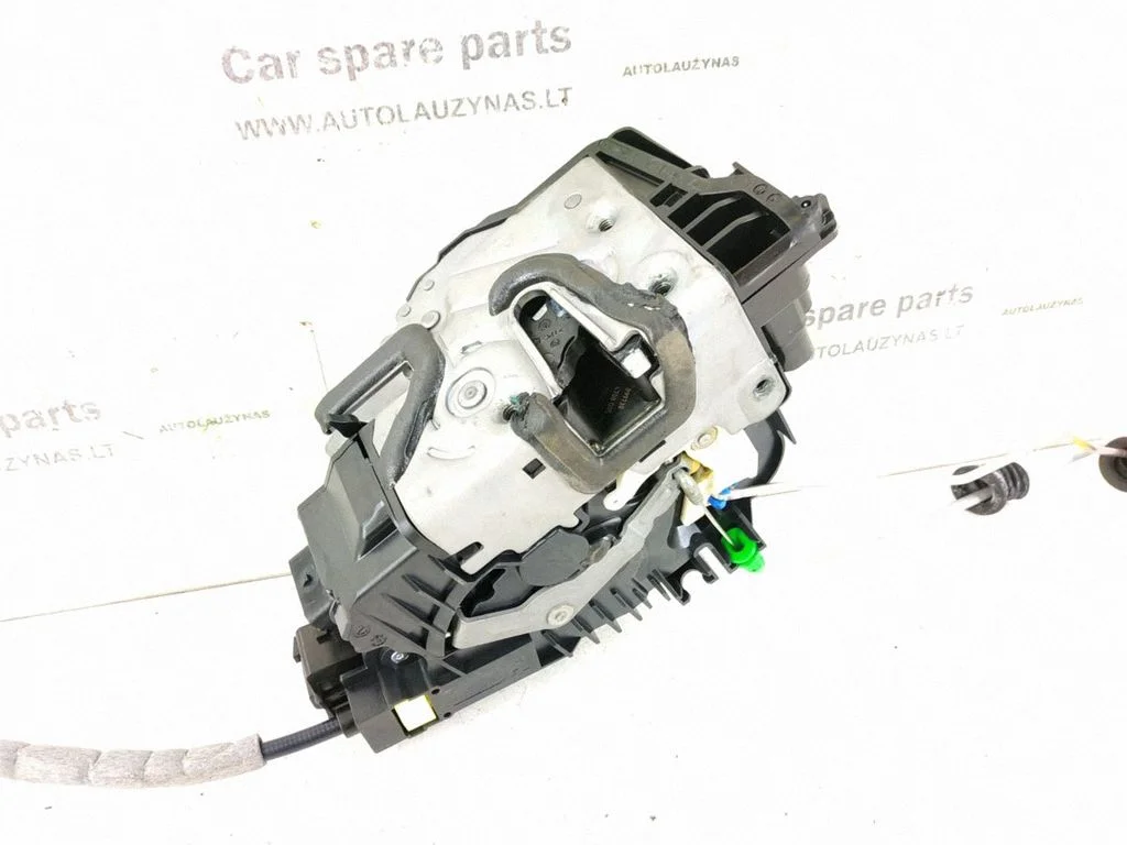 Rear door lock – Mercedes-Benz GLE-Class AMG (W166 - C292) (2015-2019)
