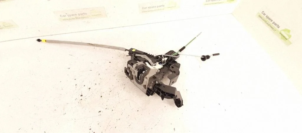 Rear door lock – Mercedes-Benz GLC-Class C253 (2016-)