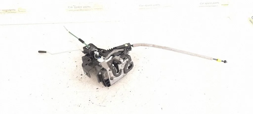 Rear door lock – Mercedes-Benz GLC-Class C253 (2016-)