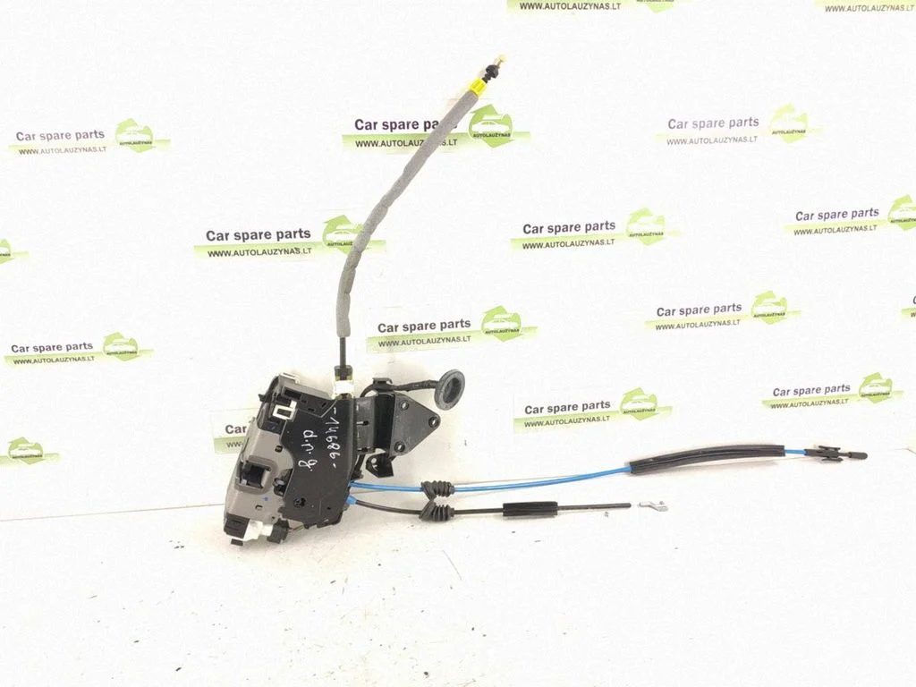 Rear door lock DALISID4478