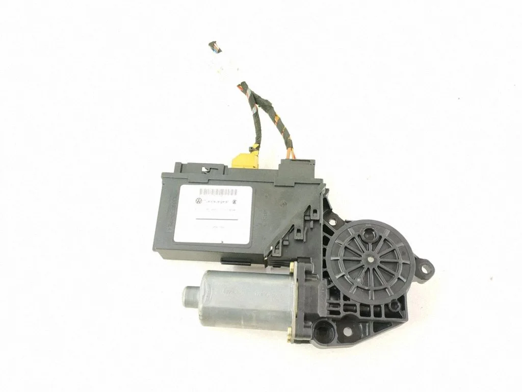 Rear door window regulator motor – Porsche Cayenne (9PA) (2002-2010)