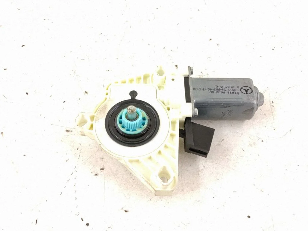 Rear door window regulator motor – Mercedes-Benz B-Class W245 (2005-2011)