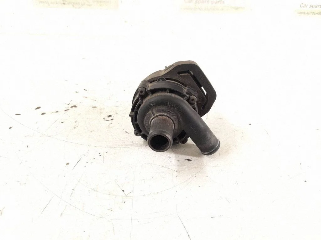 Electric auxiliary coolant/water pump