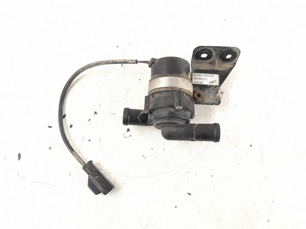 Electric auxiliary coolant/water pump