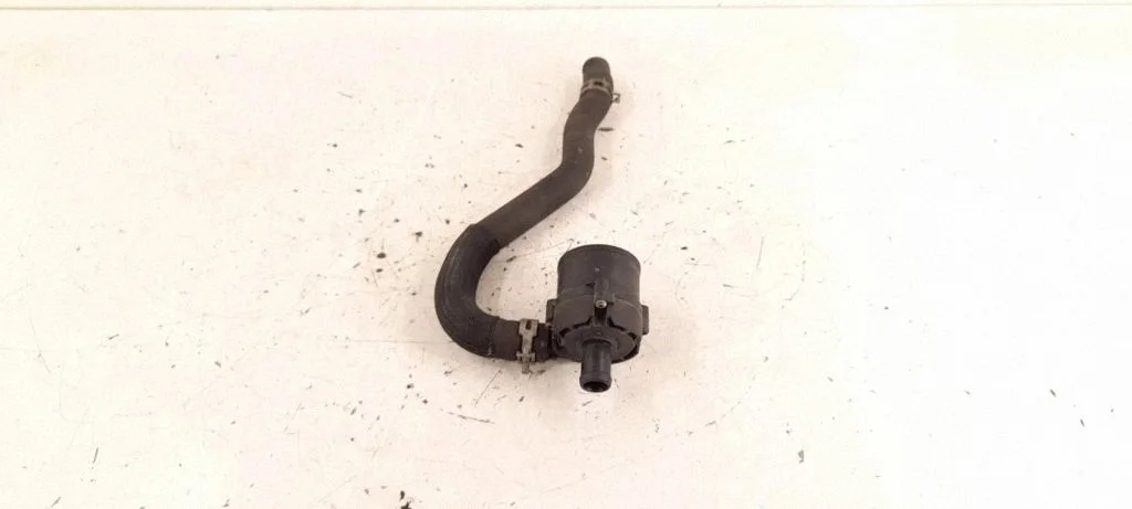 Electric auxiliary coolant/water pump