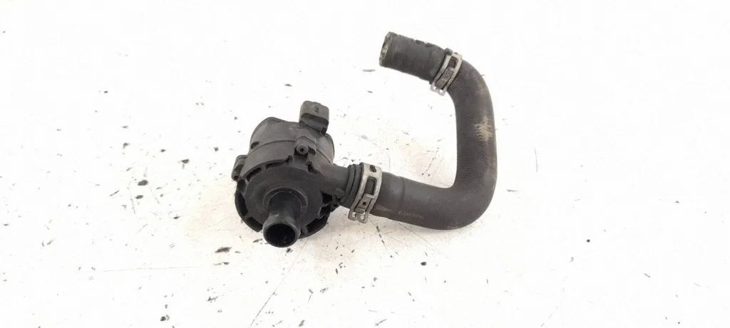 Electric auxiliary coolant/water pump