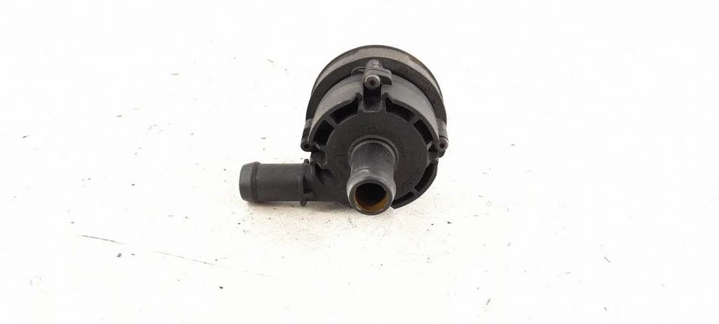Electric auxiliary coolant/water pump