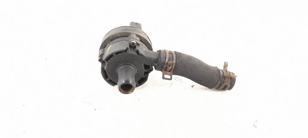 Electric auxiliary coolant/water pump