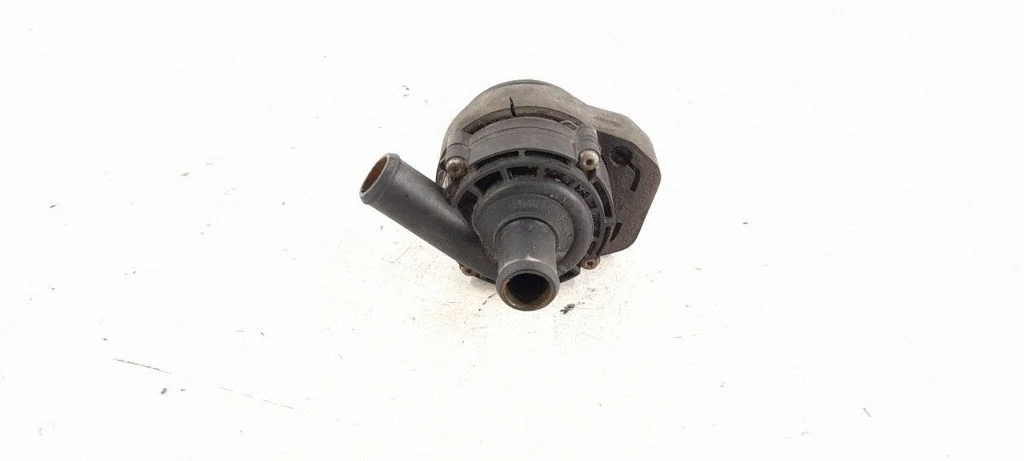 Electric auxiliary coolant/water pump