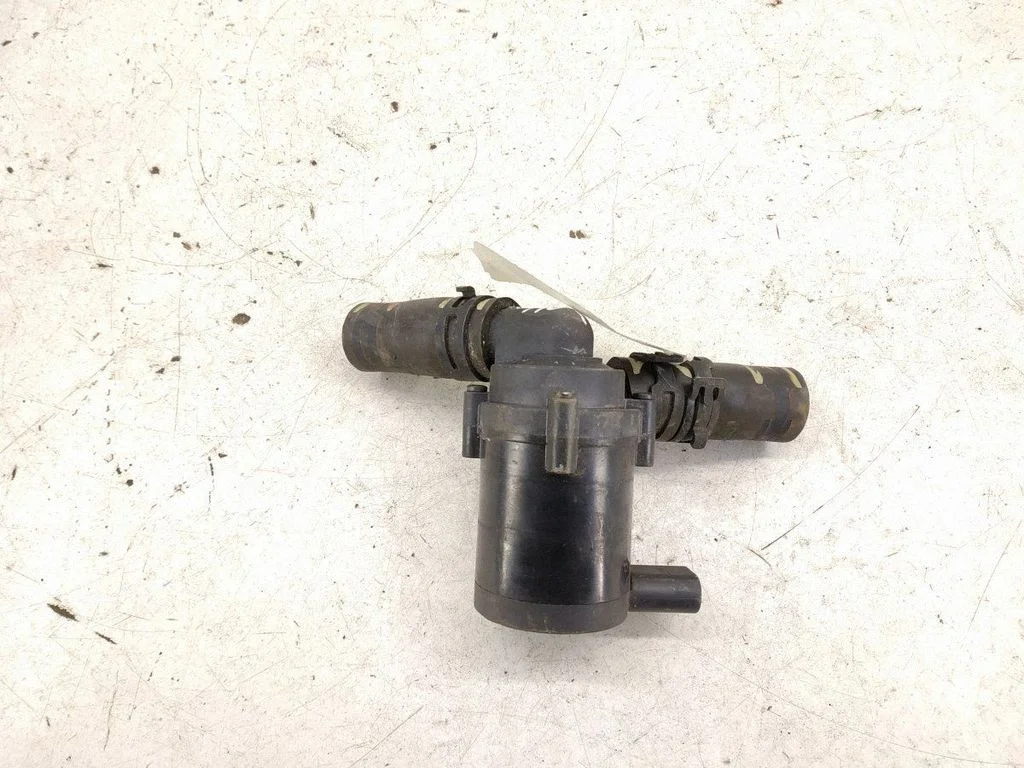 Electric auxiliary coolant/water pump – Porsche Cayenne (9PA) (2002-2010)