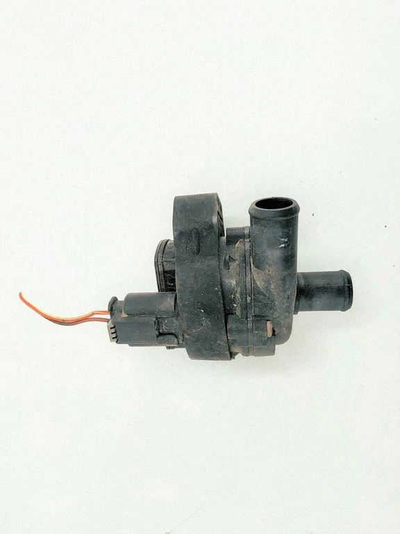 Electric auxiliary coolant/water pump