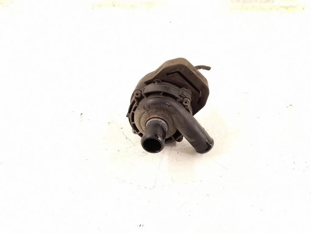 Electric auxiliary coolant/water pump