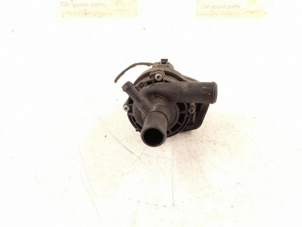 Electric auxiliary coolant/water pump