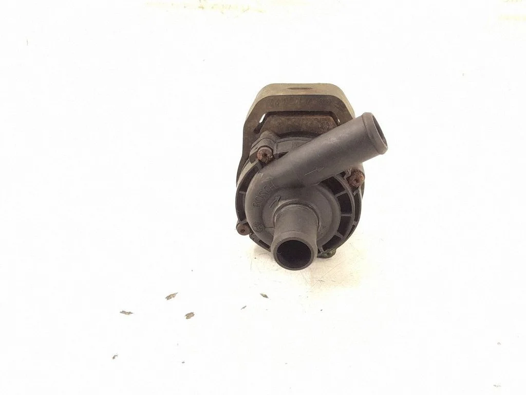Electric auxiliary coolant/water pump