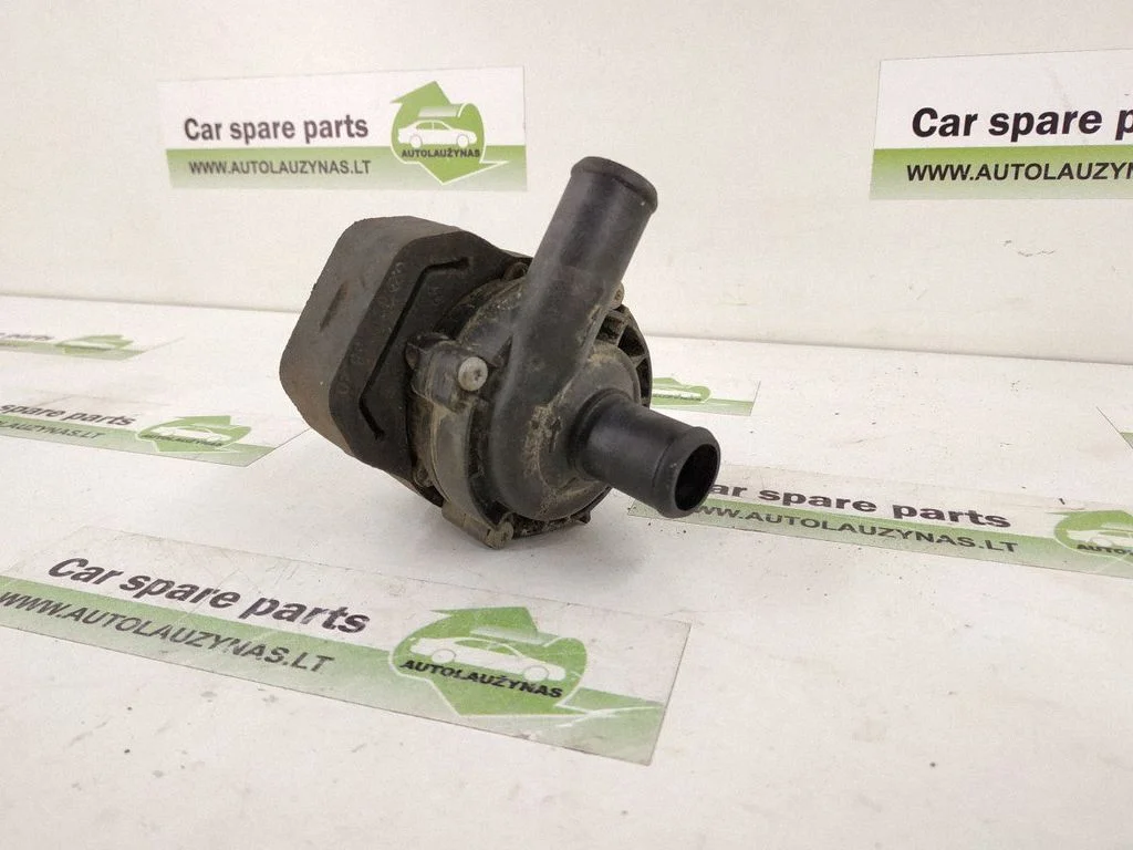 Elektriline lisatsirkulatsioonipump – Mercedes-Benz ML-klass W164 (2005-2011)