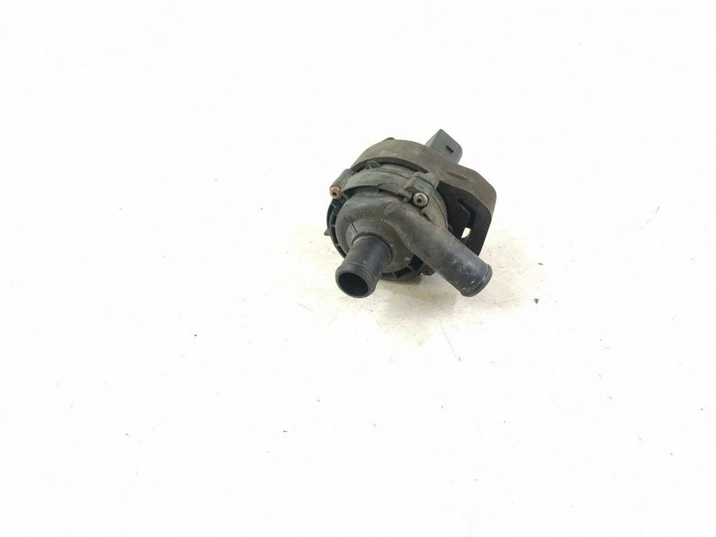Electric auxiliary coolant/water pump