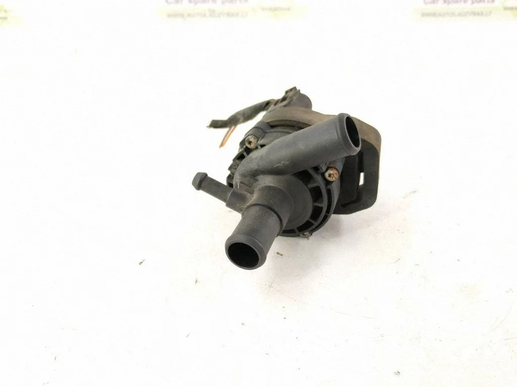 Electric auxiliary coolant/water pump