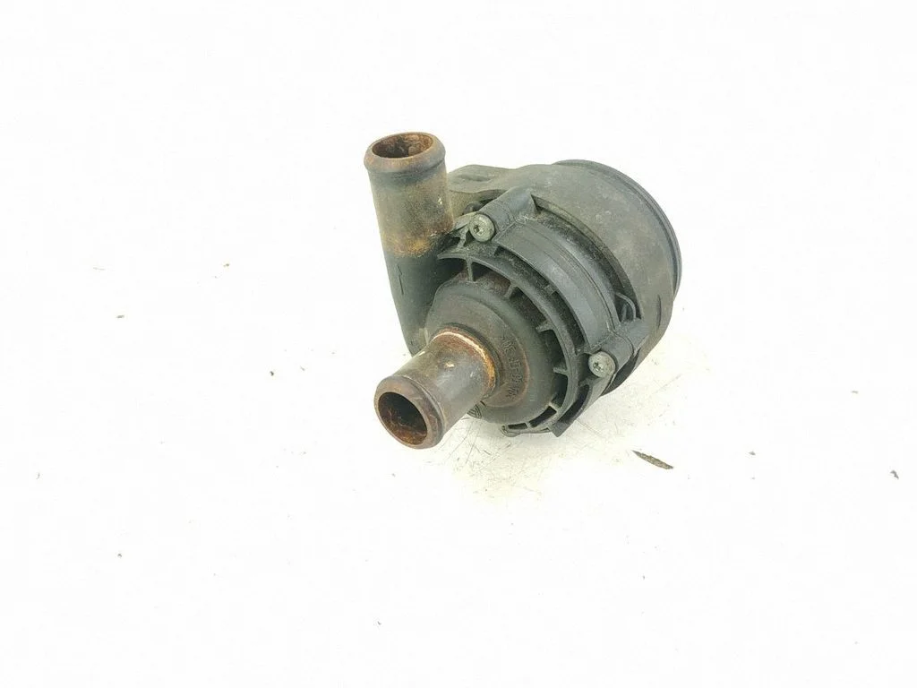 Electric auxiliary coolant/water pump