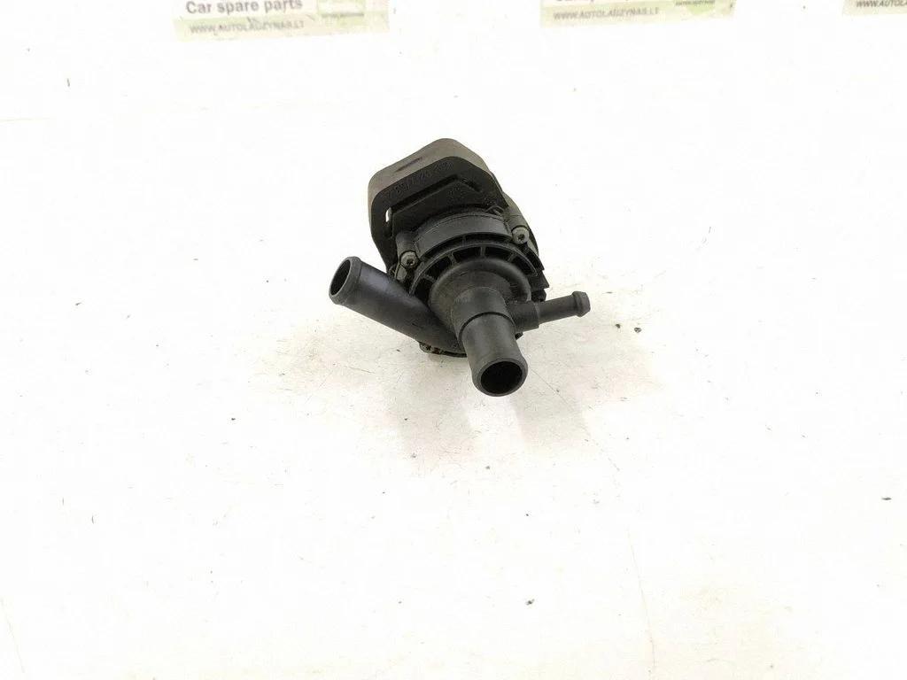 Electric auxiliary coolant/water pump