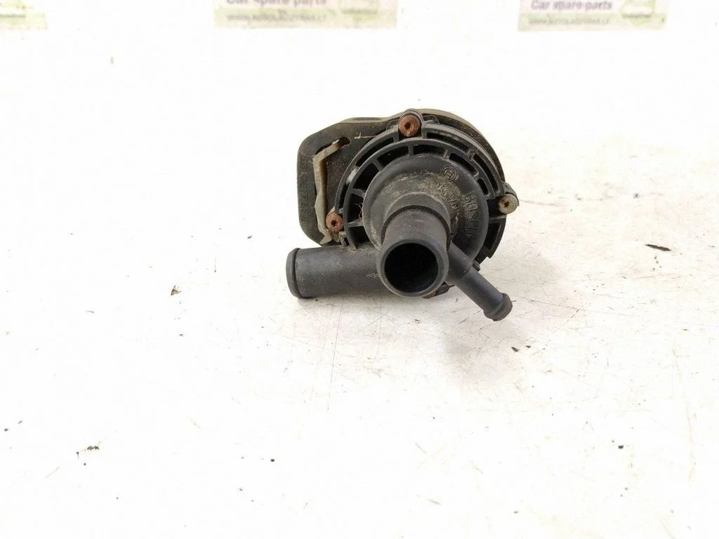 Electric auxiliary coolant/water pump