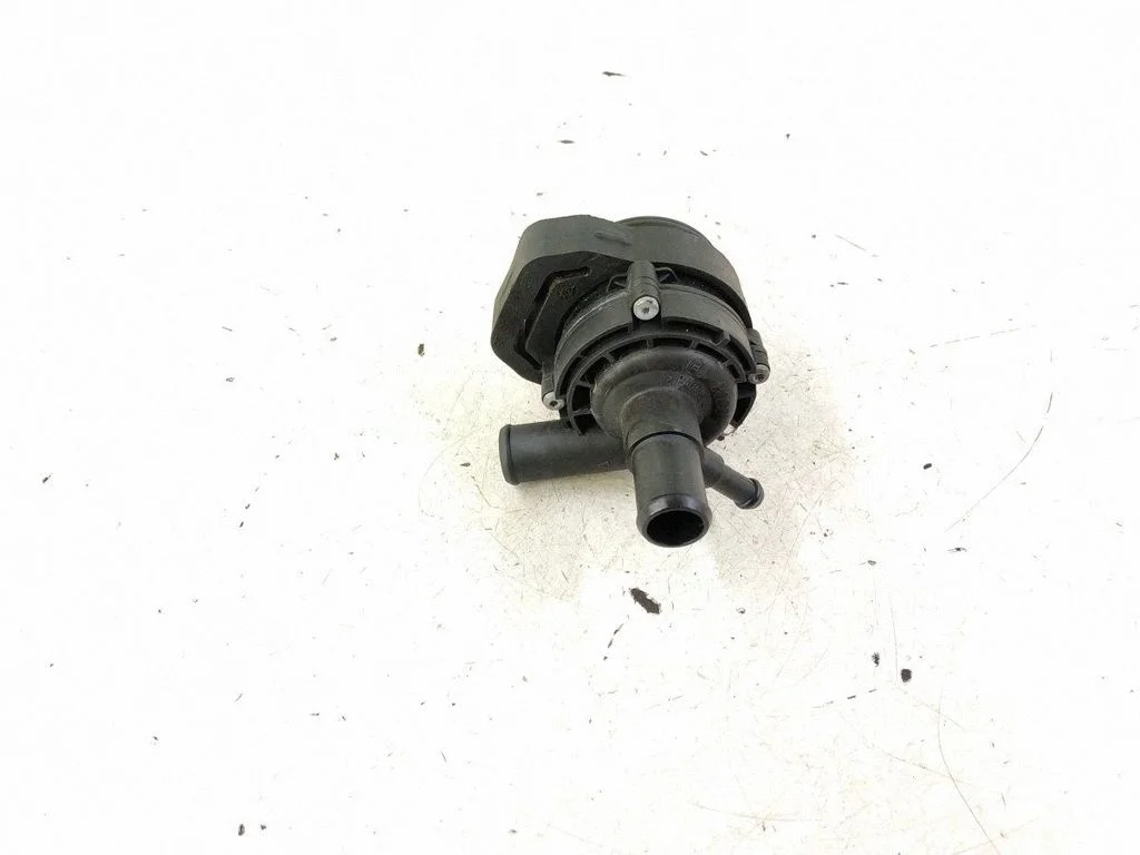Elektriline lisatsirkulatsioonipump