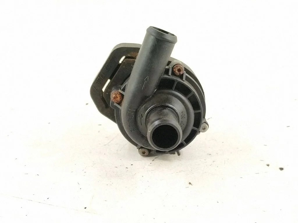 Electric auxiliary coolant/water pump
