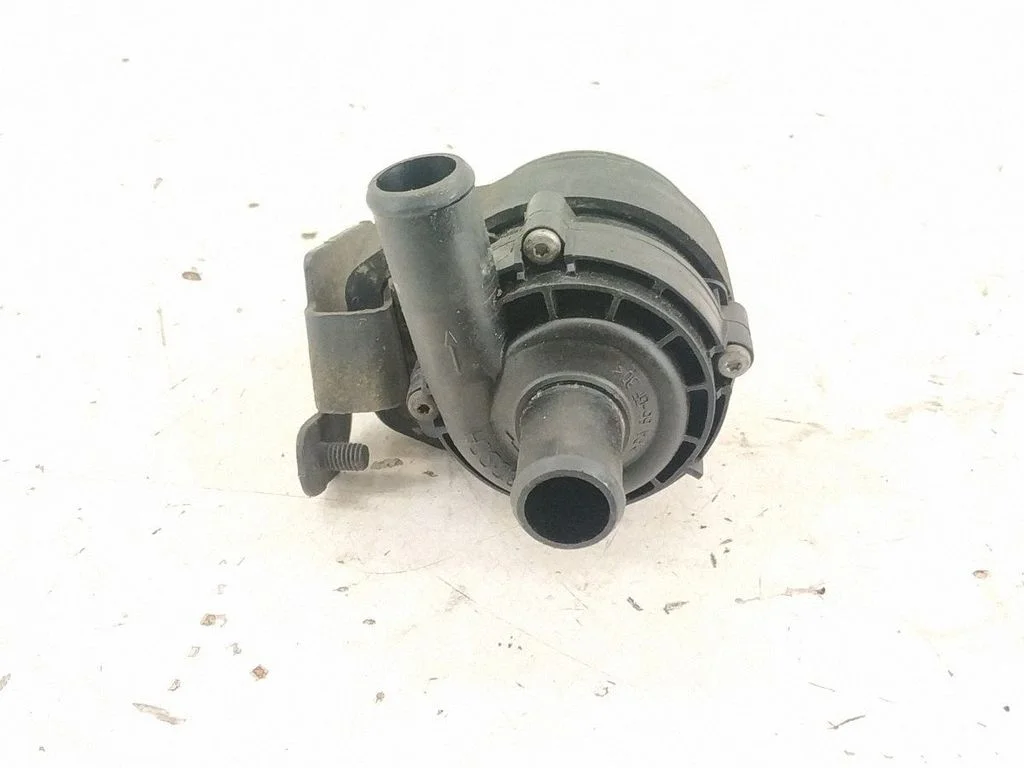 Electric auxiliary coolant/water pump
