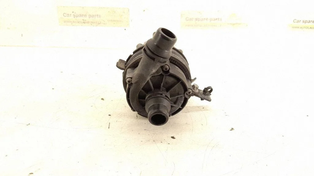 Electric auxiliary coolant/water pump