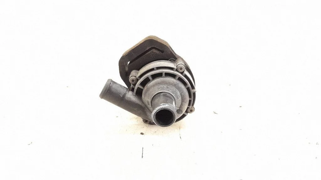 Electric auxiliary coolant/water pump