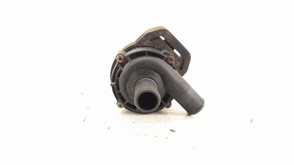 Electric auxiliary coolant/water pump