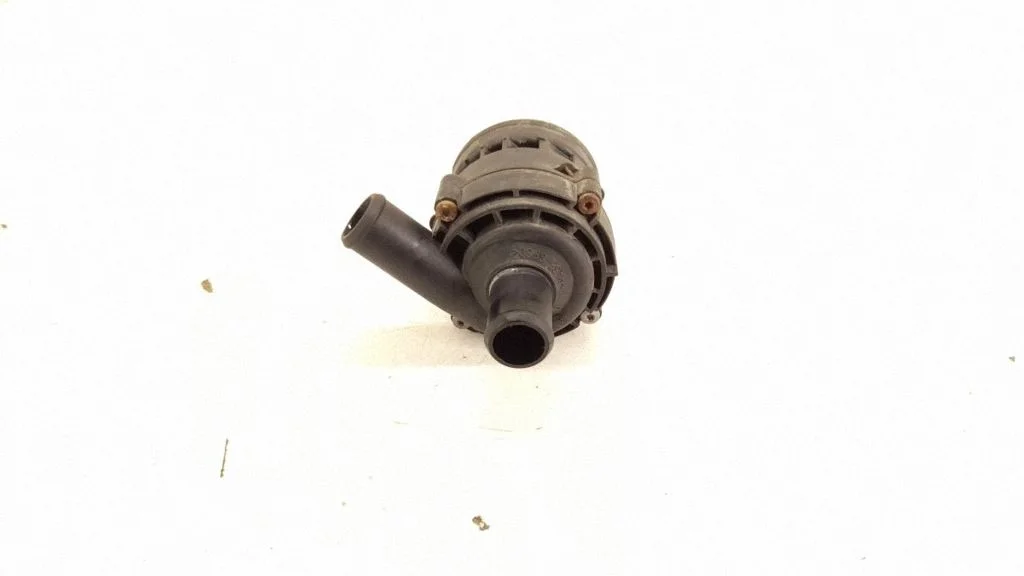Electric auxiliary coolant/water pump