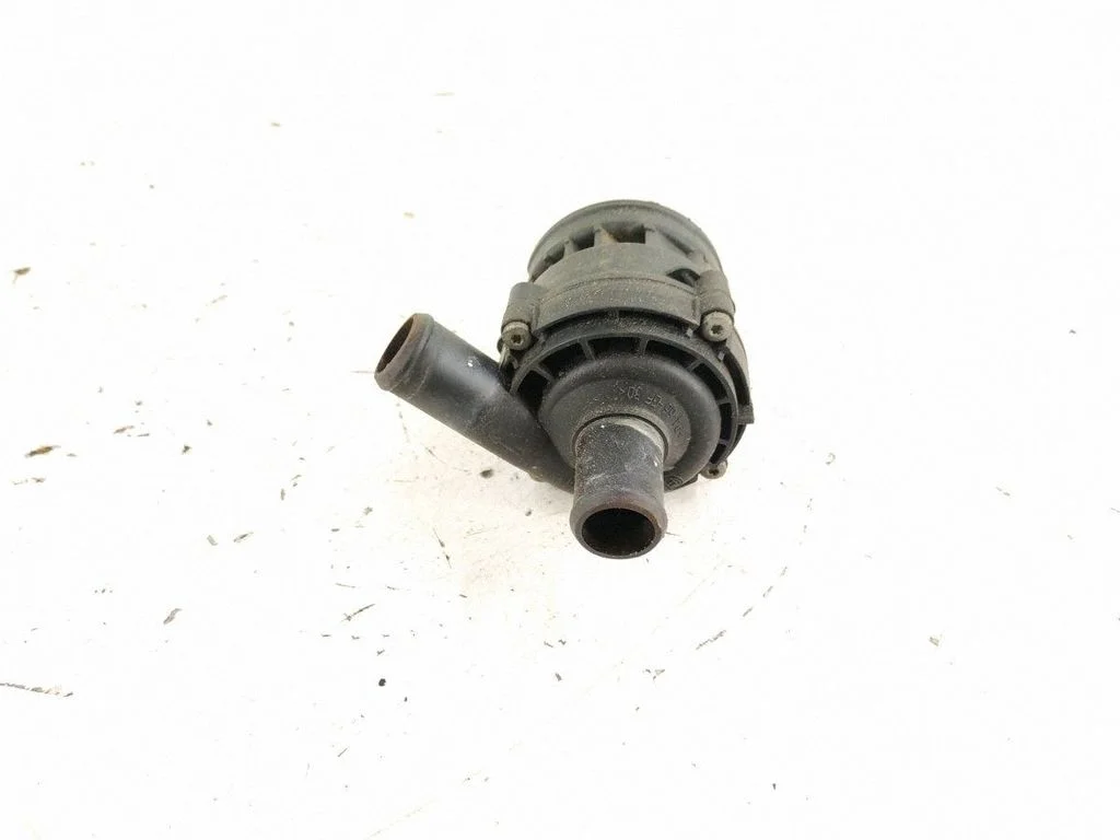 Electric auxiliary coolant/water pump