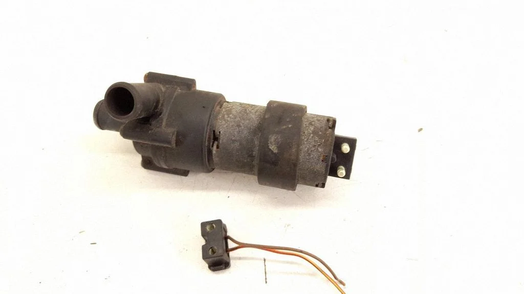 Electric auxiliary coolant/water pump – Mercedes-Benz C-Class W203 (2000-2007)